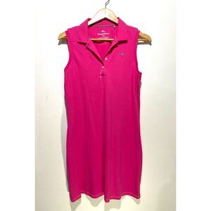 Tommy Bahama T shirt dress spring summer beach resort vacation casual women L